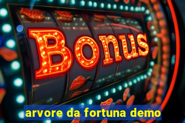 arvore da fortuna demo